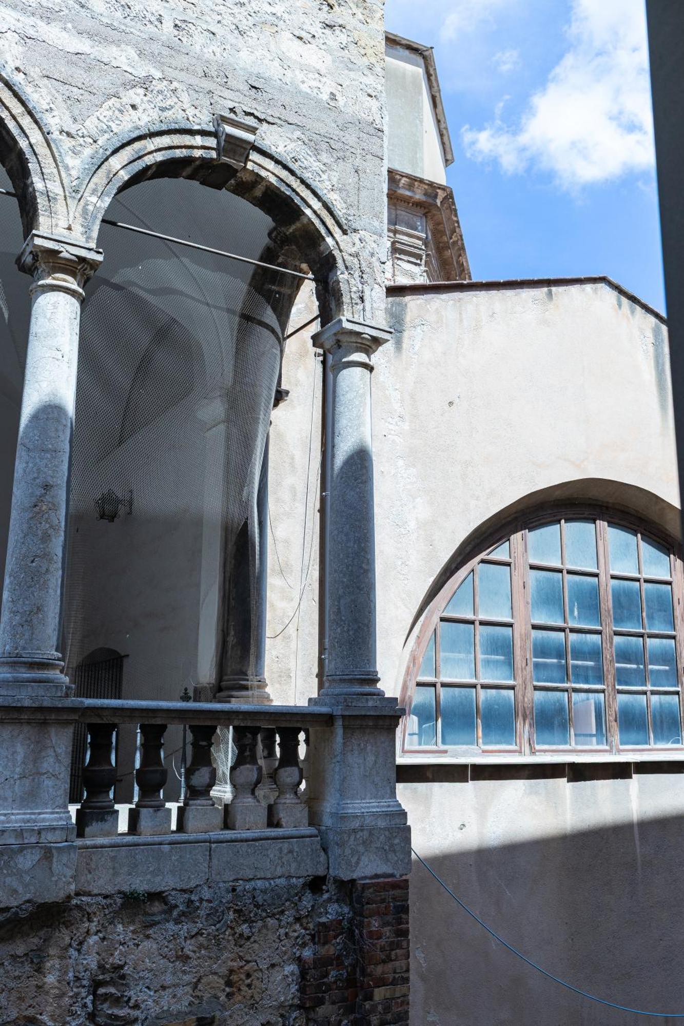 Loggiato Palazzo San Matteo Daire Palermo Dış mekan fotoğraf
