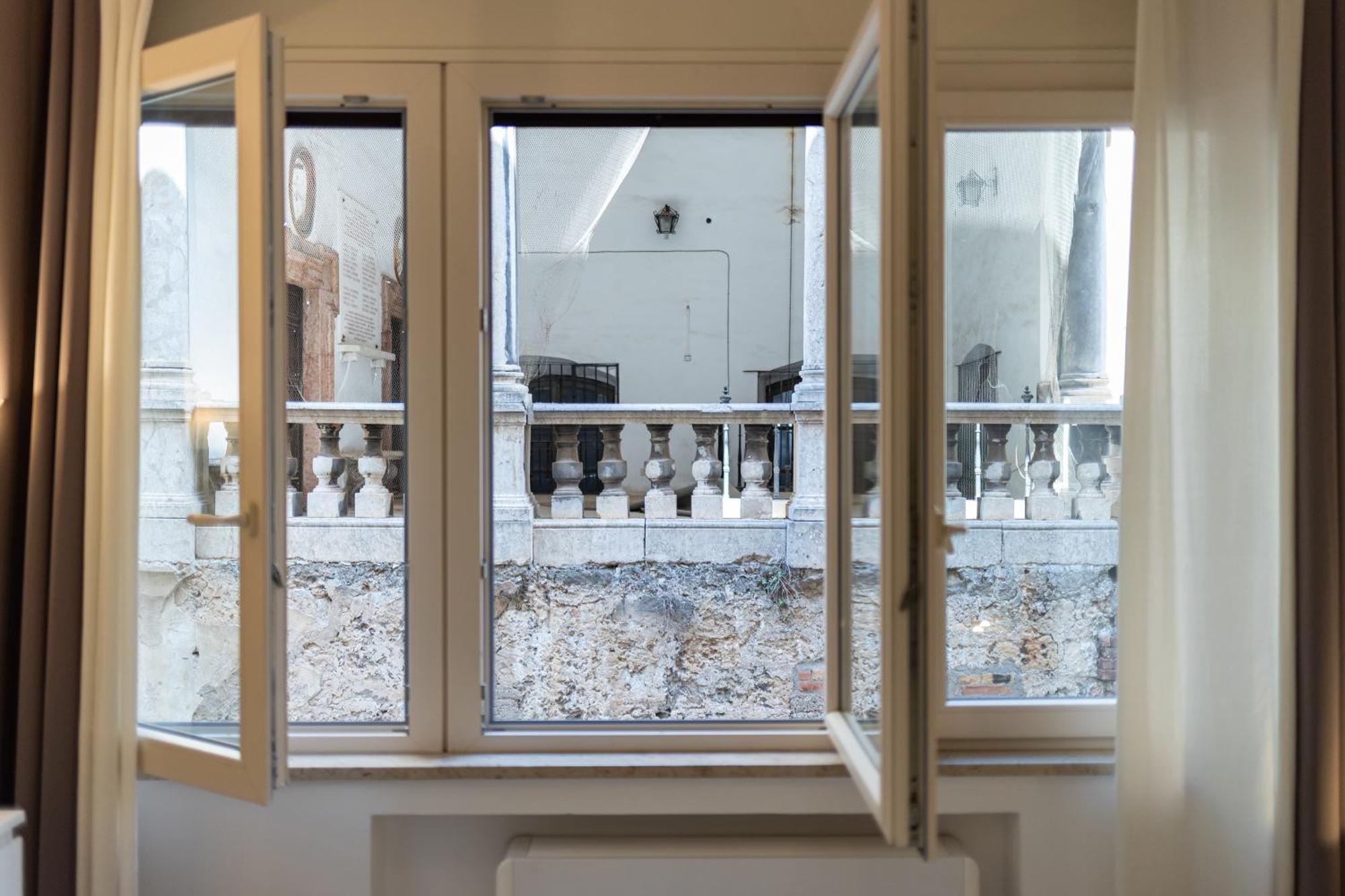 Loggiato Palazzo San Matteo Daire Palermo Dış mekan fotoğraf