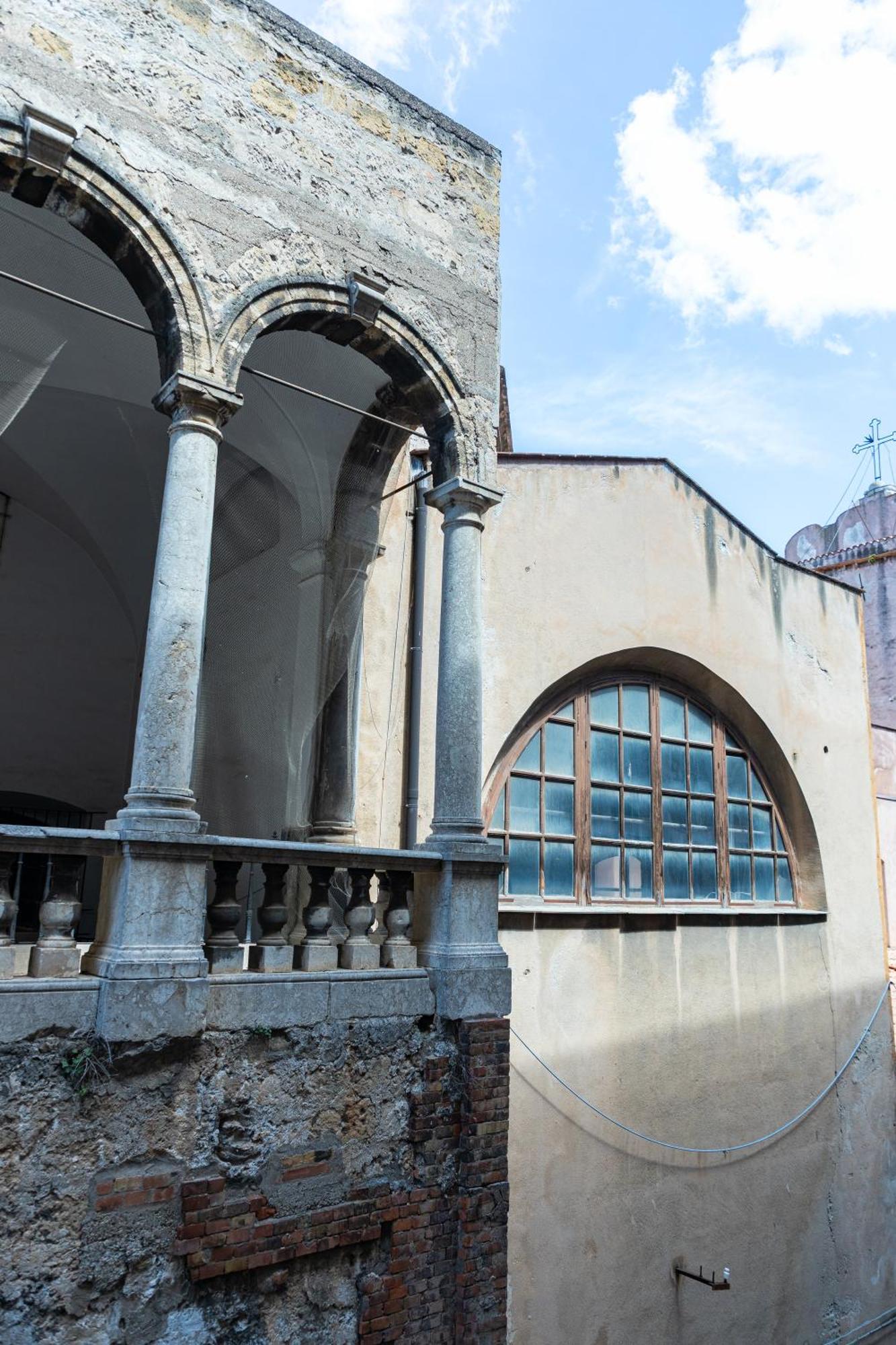 Loggiato Palazzo San Matteo Daire Palermo Dış mekan fotoğraf